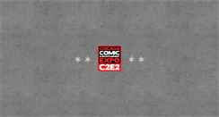 Desktop Screenshot of c2e2.com